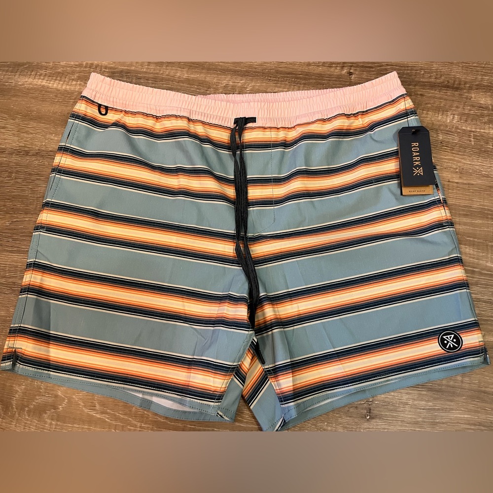 ROARK Men’s Swim Short. Brand New